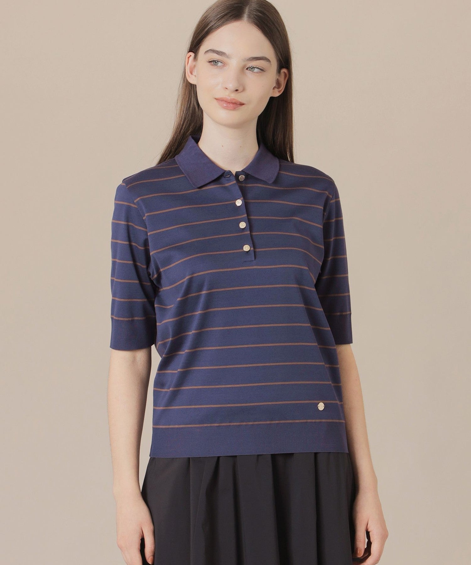 2511-G5P2257628__A,28,モデル身長172cm 着用サイズ：38