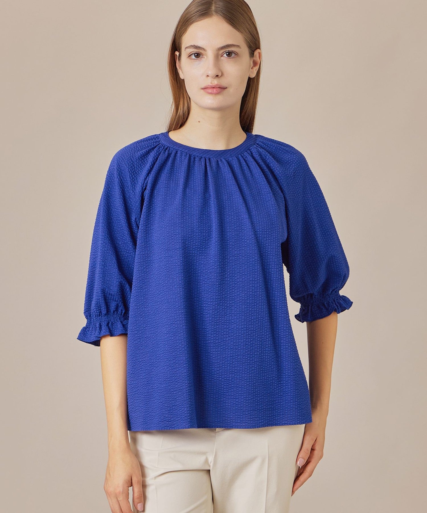 2511-G5P2656324__A,24,モデル身長174cm 着用サイズ：38