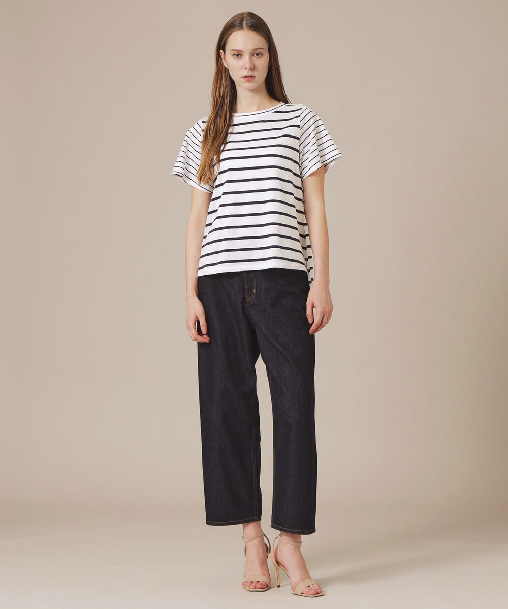 eclat5月号掲載】ボーダーミックスTシャツ(トップス)｜MACKINTOSH