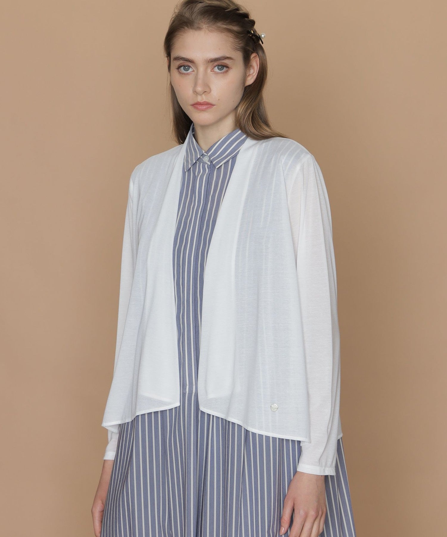 2511-G5P4017902__A,02,モデル身長174cm 着用サイズ：38