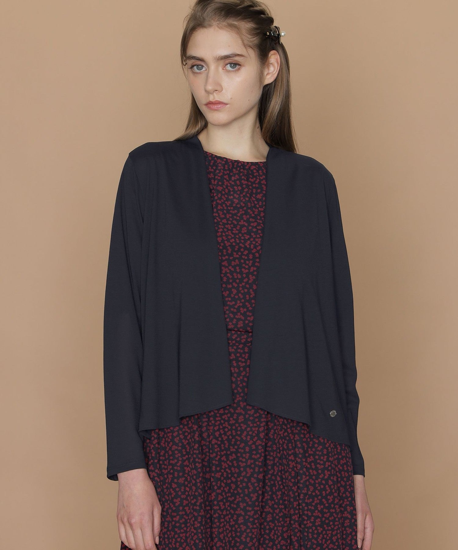 2511-G5P4017928__A,28,モデル身長174cm 着用サイズ：38