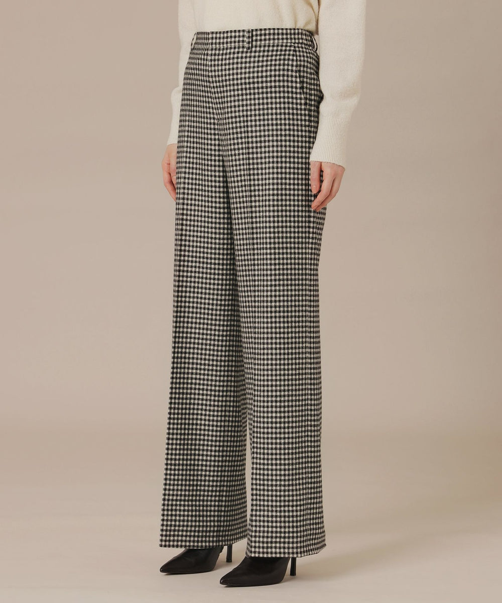 マッキントッシュ ロンドン　パンツ　 ウールサキソニーパンツ(パンツ)｜MACKINTOSH LONDON(マッキントッシュ