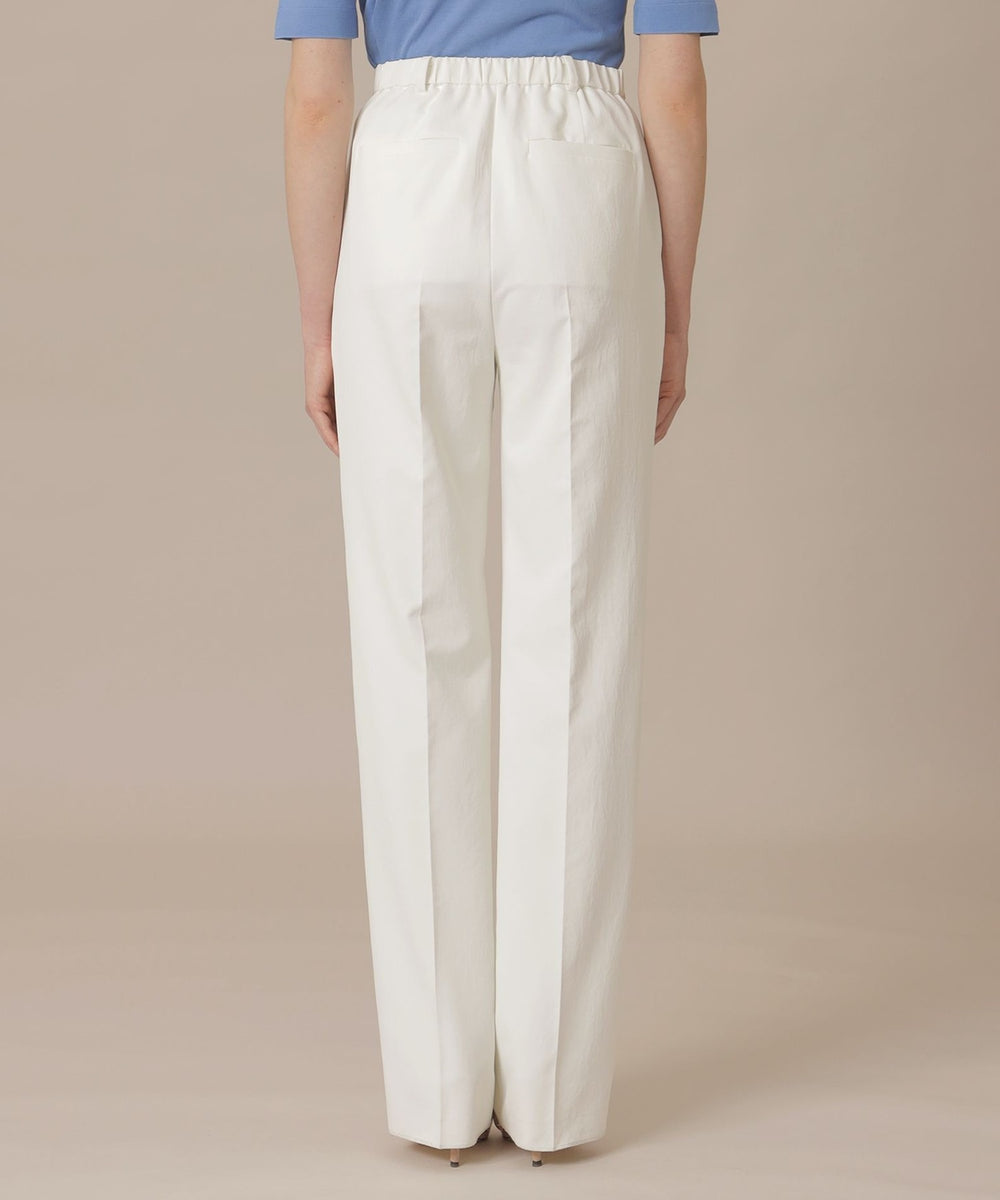 eclat5月号掲載】ドライツイルストレートパンツ(パンツ)|MACKINTOSH eclat5月号掲載】ドライツイルストレートパンツ(パンツ)|MACKINTOSH