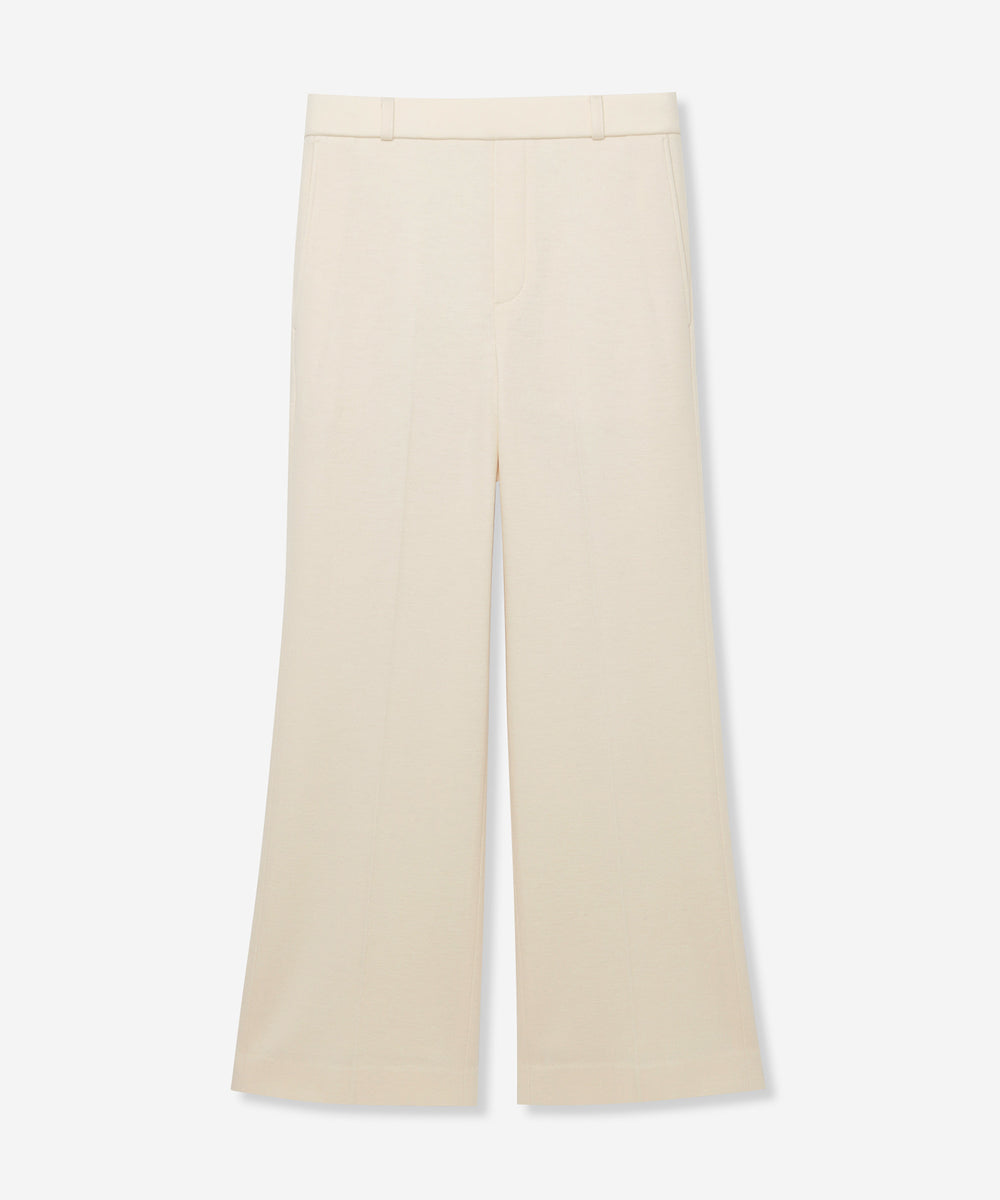 ウォッシャブルウールワイドパンツ(パンツ)｜MACKINTOSH LONDON
