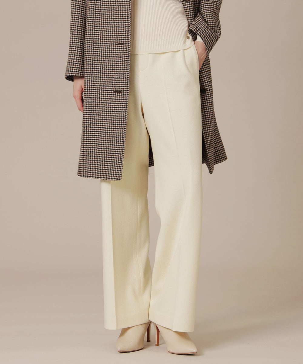 ウォッシャブルウールワイドパンツ(パンツ)｜MACKINTOSH LONDON