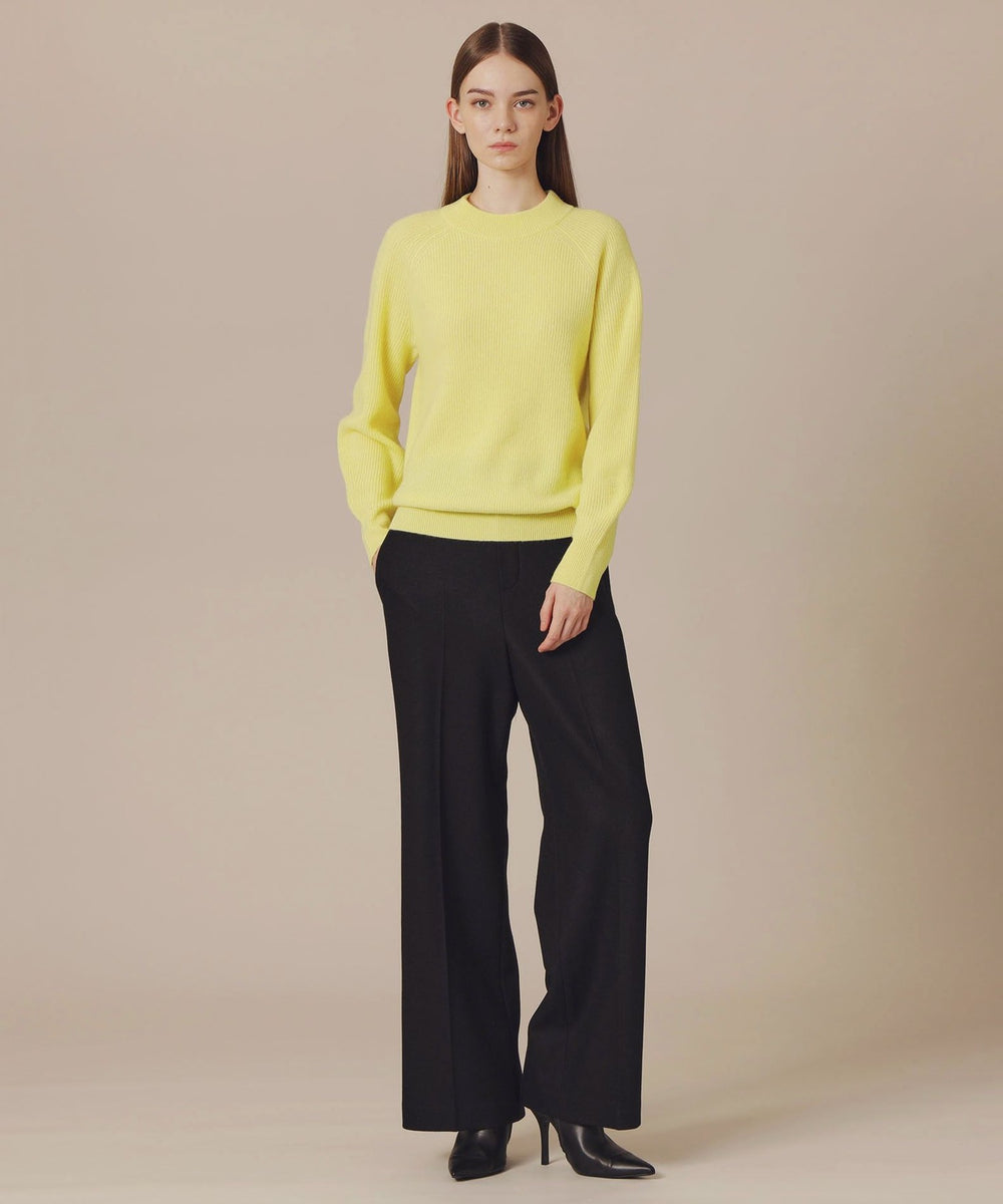 ウォッシャブルウールワイドパンツ(パンツ)｜MACKINTOSH LONDON