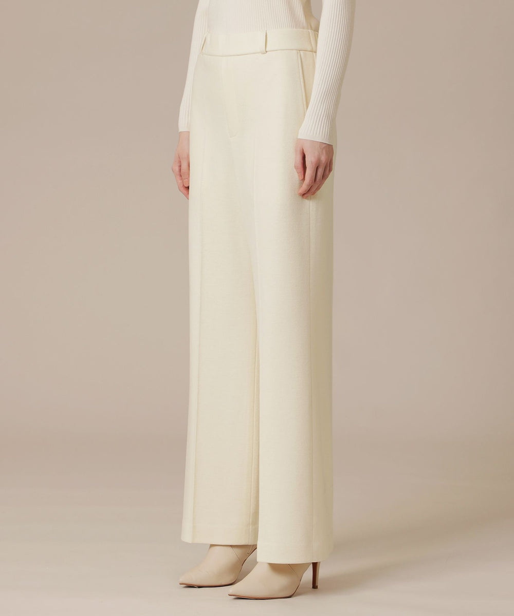 ウォッシャブルウールワイドパンツ(パンツ)｜MACKINTOSH LONDON