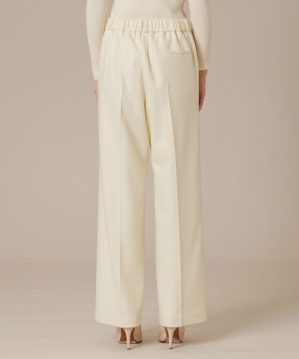 ウォッシャブルウールワイドパンツ(パンツ)｜MACKINTOSH LONDON