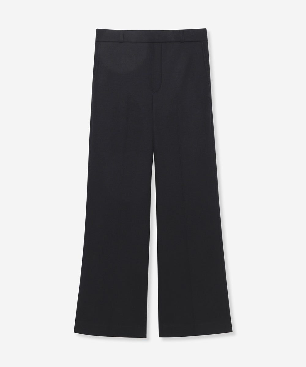 マッキントッシュ　未使用　ゆったりパンツ ウォッシャブルウールワイドパンツ(パンツ)｜MACKINTOSH LONDON