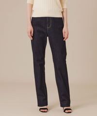 【ほぼ未使用】マッキントッシュロンドン デニムパンツ インディゴ W36 ほぼ未使用】マッキントッシュロンドン デニムパンツ インディゴ