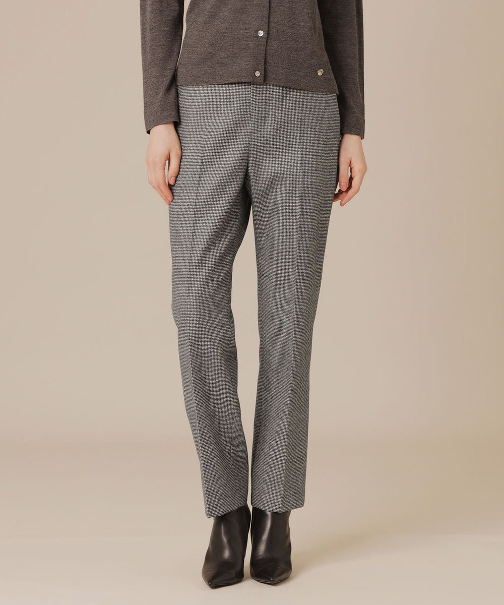 LOHEN ハイカウントウールダブルマッキンパンツ36 美品】 LOHEN / ローヘン | ハイカウントウール ダブル マッキン