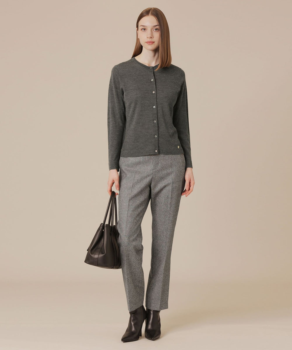 ウールサキソニーパンツ(パンツ)｜MACKINTOSH LONDON