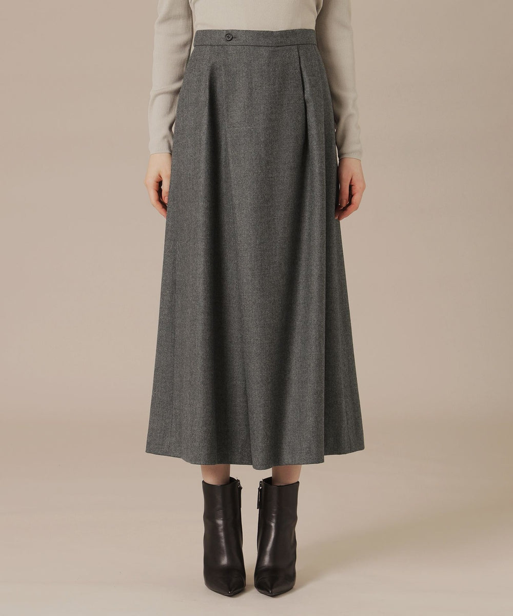 ウールサキソニーパンツ(パンツ)｜MACKINTOSH LONDON(マッキントッシュ