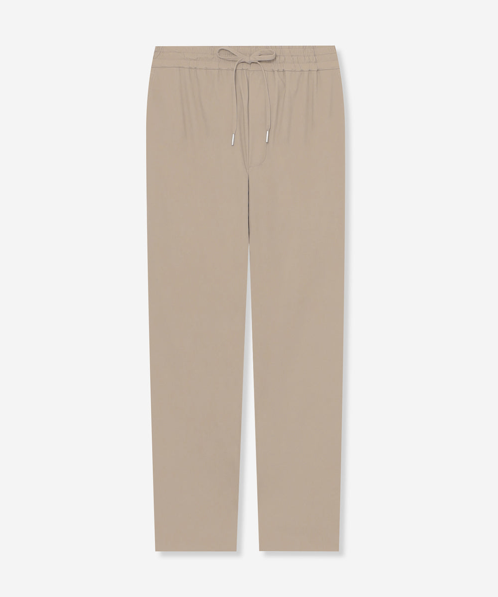 WEB・一部店舗限定】ナイロンストレッチクロップドパンツ(パンツ