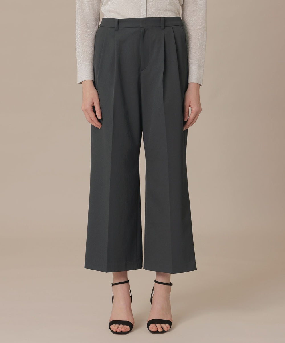 マッキントッシュ　パンツス－ツ ドライツイルワイドパンツ(パンツ)｜MACKINTOSH LONDON