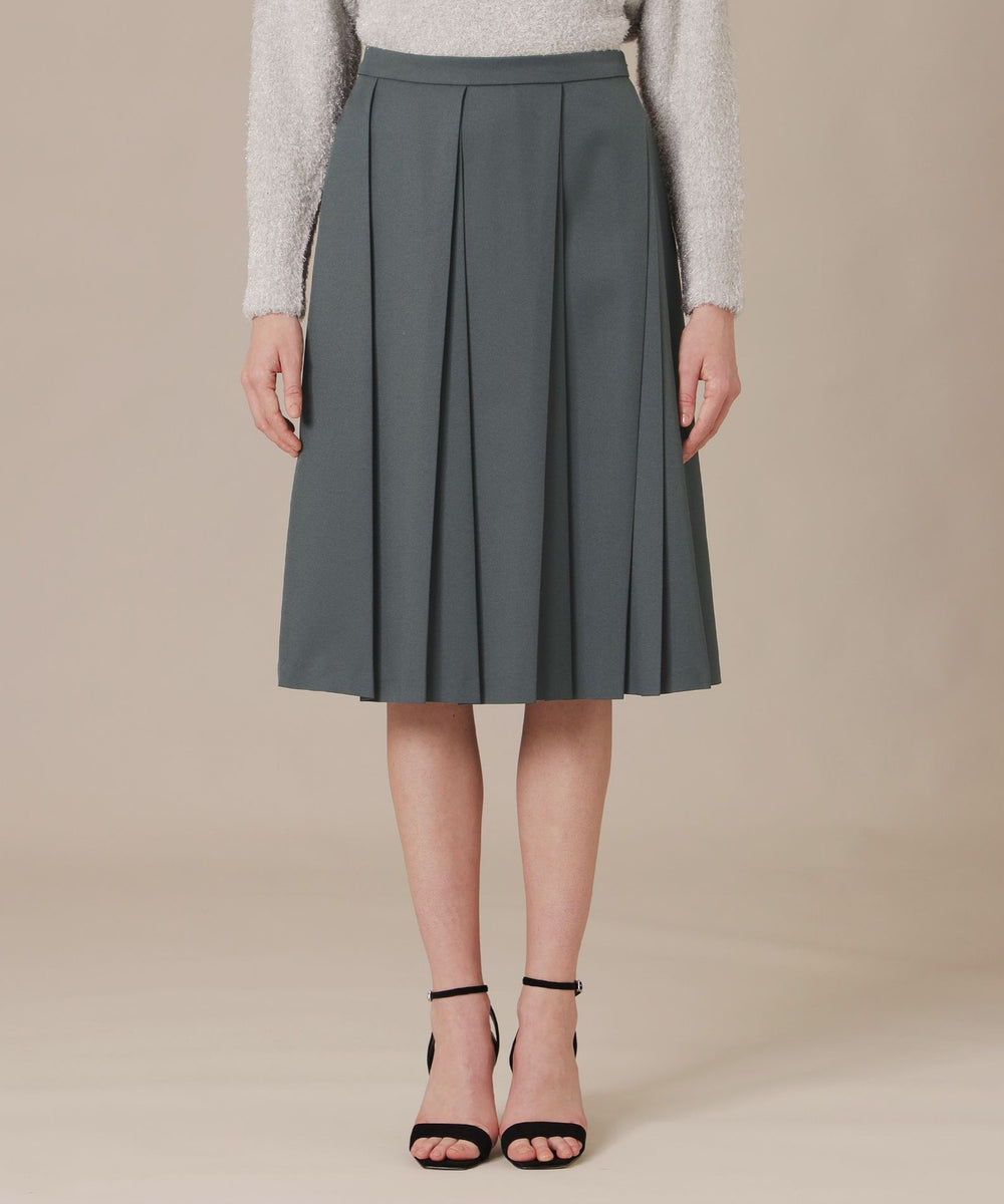 マットツイルプリーツスカート(スカート)｜MACKINTOSH LONDON
