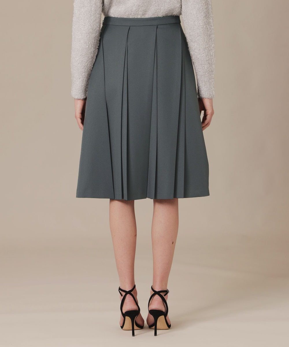 マットツイルプリーツスカート(スカート)｜MACKINTOSH LONDON