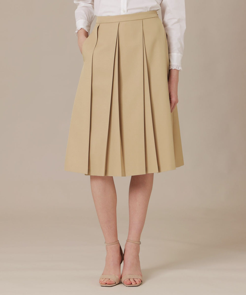 マットツイルプリーツスカート(スカート)｜MACKINTOSH LONDON