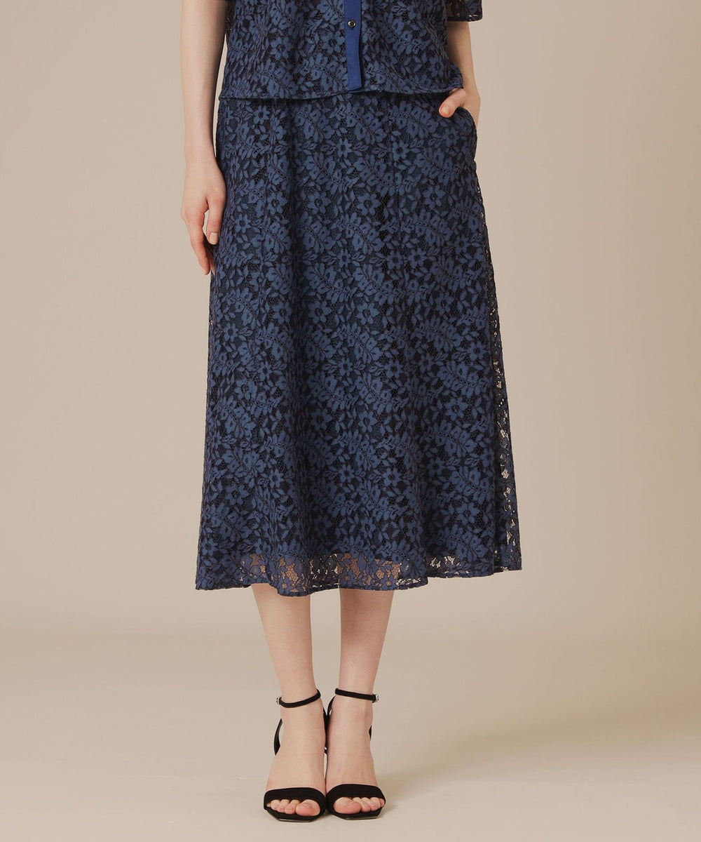 ボタニカルレーススカート(スカート)｜MACKINTOSH LONDON