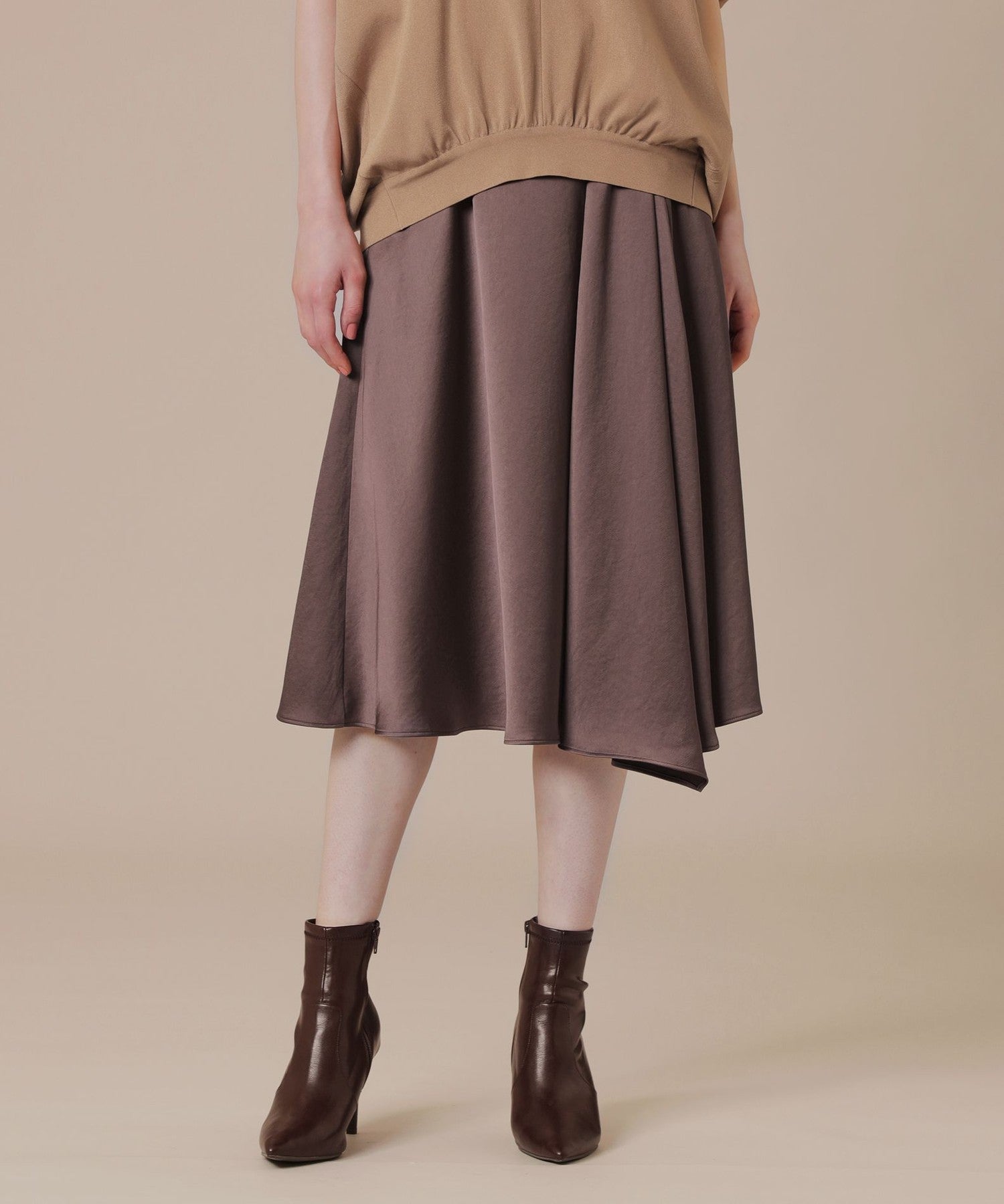 2511-G5S0440555__A,55,モデル身長174cm 着用サイズ：38