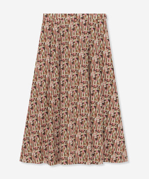 ウェーブプリントスカート(スカート)｜MACKINTOSH LONDON  