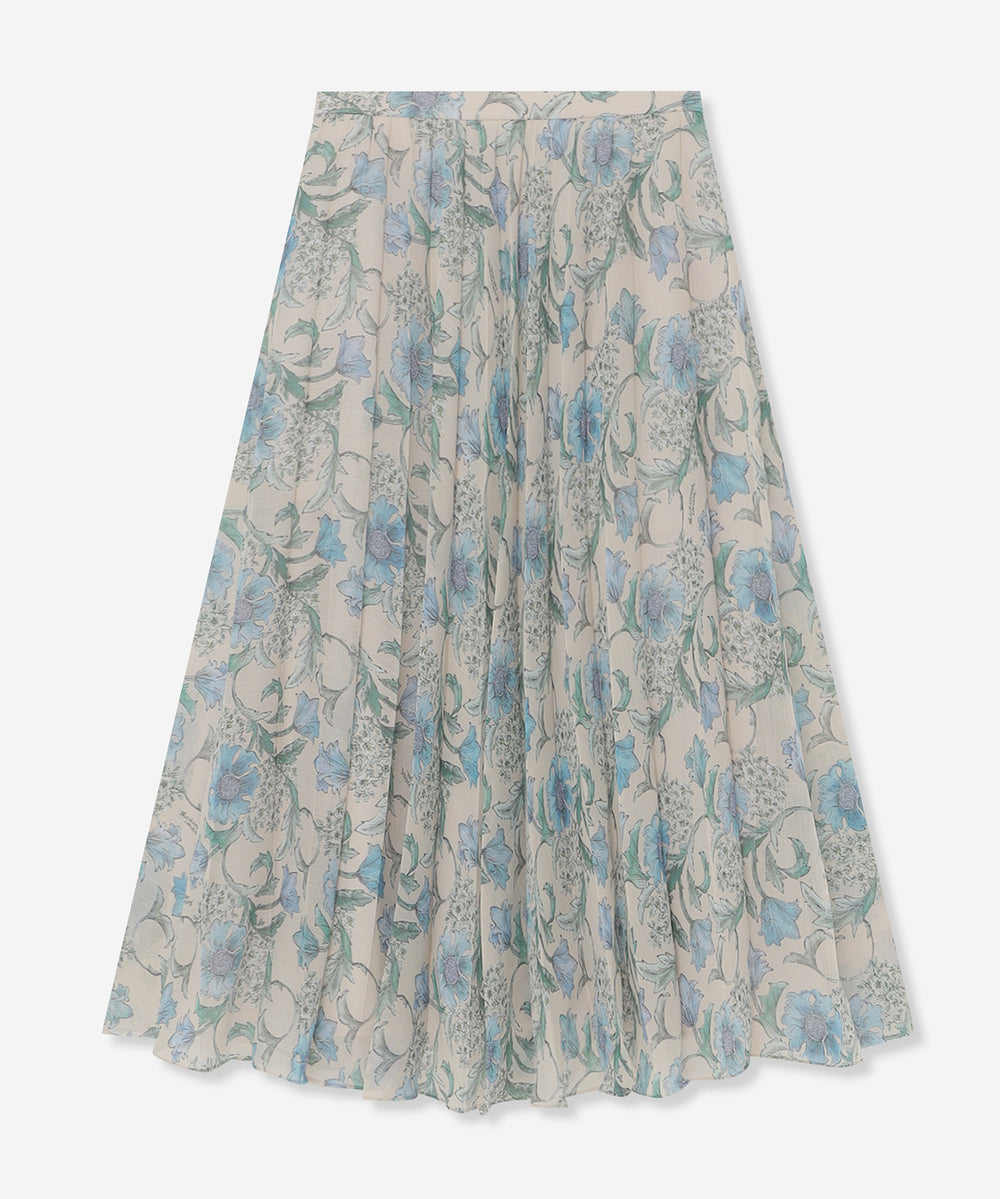 婦人画報掲載】【BIBURY FLOWER】ドローイングカラーバイブリー