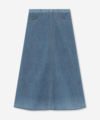 MACKINTOSH LONDON プリントフレアスカート未使用品 エクラ掲載】ビットプリントスカート(スカート)｜MACKINTOSH