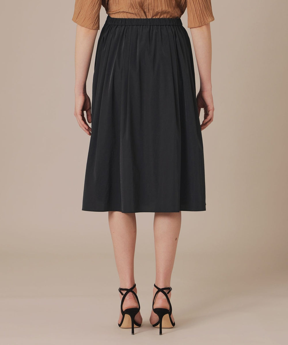 予約販売】ストレッチタフタタックスカート(スカート)｜MACKINTOSH