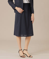 ウォッシャブルウールブレンドスカート(スカート)｜MACKINTOSH
