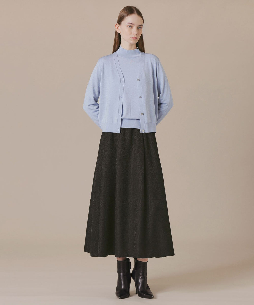 アメリアジャカードスカート(スカート)｜MACKINTOSH LONDON