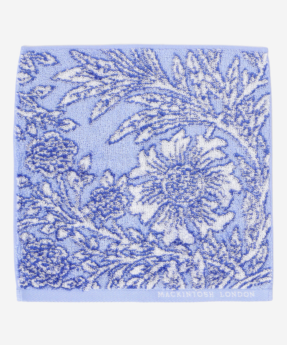 BIBURY FLOWER】バイブリーフラワータオルハンカチ(小物・雑貨