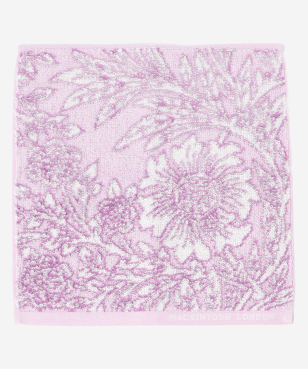 BIBURY FLOWER】バイブリーフラワータオルハンカチ(小物・雑貨