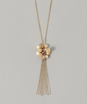 マッキントッシュロンドン　ネックレス タッセルチェーンネックレス（G5V01608＿＿） | MACKINTOSH