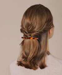 婦人画報11月号掲載】【ALEXANDRE DE PARIS】バレッタ(小物・雑貨