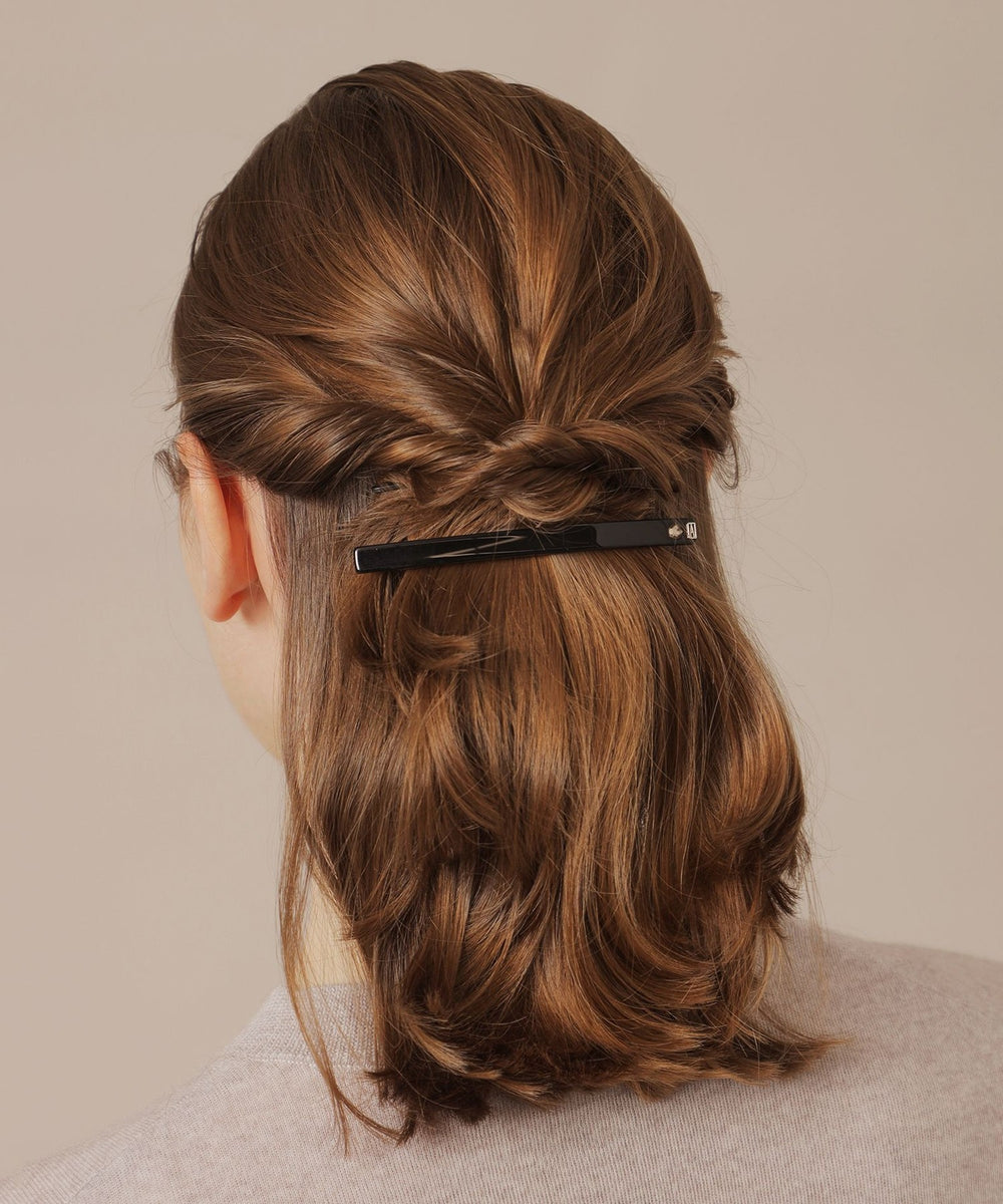 婦人画報11月号掲載】【ALEXANDRE DE PARIS】バレッタ(小物・雑貨