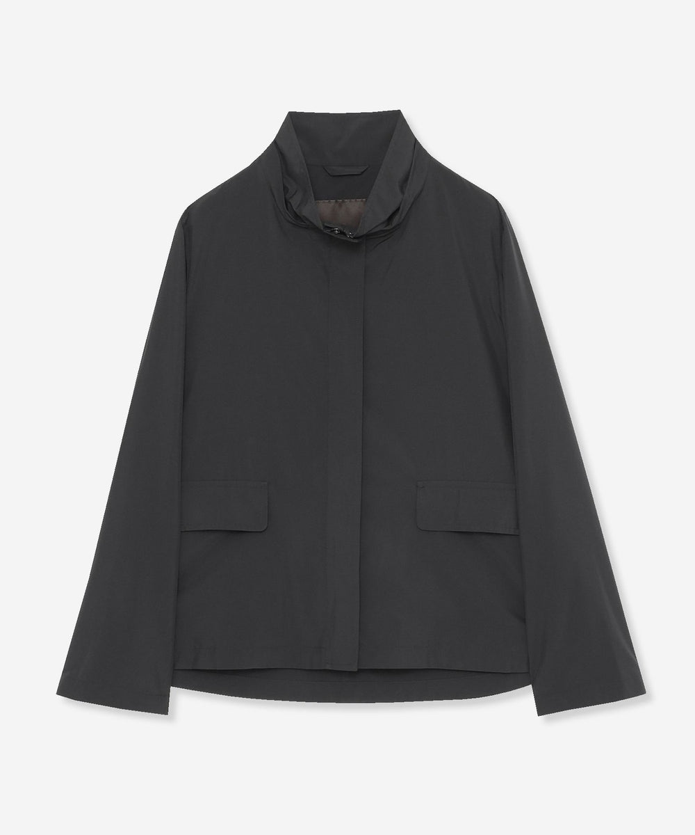 L】ライトタフタコート(コート)｜MACKINTOSH LONDON