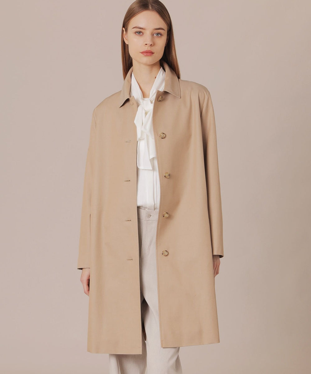 L】【GABARDINE 19】ステンカラーコート(コート)｜MACKINTOSH LONDON ...