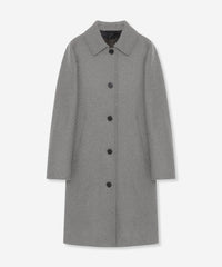 Precious12月号】【L】【BANTON/バントン】ウールダブルクロスメルトン