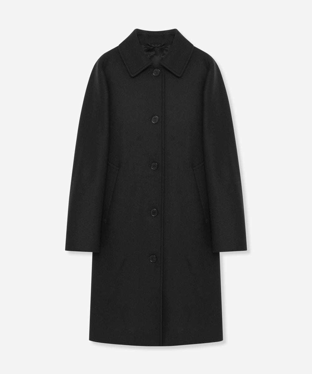 Precious12月号】【L】【BANTON/バントン】ウールダブルクロスメルトン