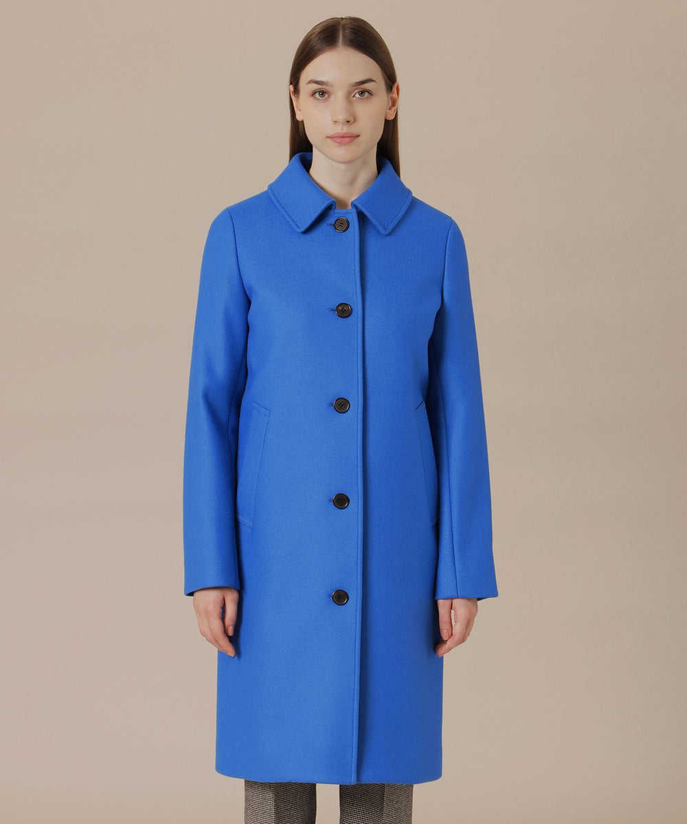 Precious12月号】【L】【BANTON/バントン】ウールダブルクロスメルトン