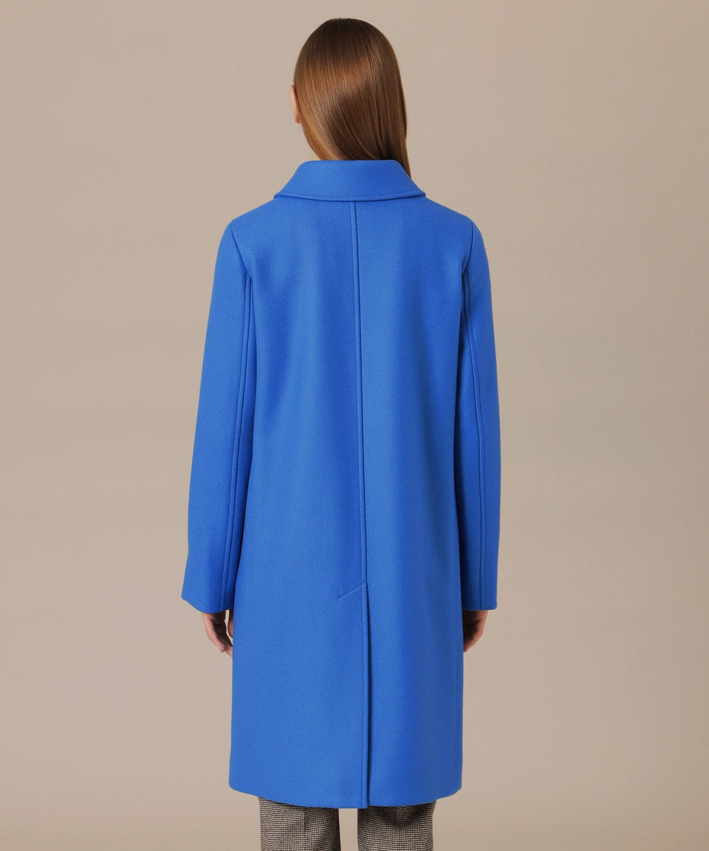 Precious12月号】【L】【BANTON/バントン】ウールダブルクロスメルトン