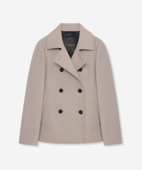 Precious12月号】【L】【KEIGHLEY/キースリー】ウールダブルクロス