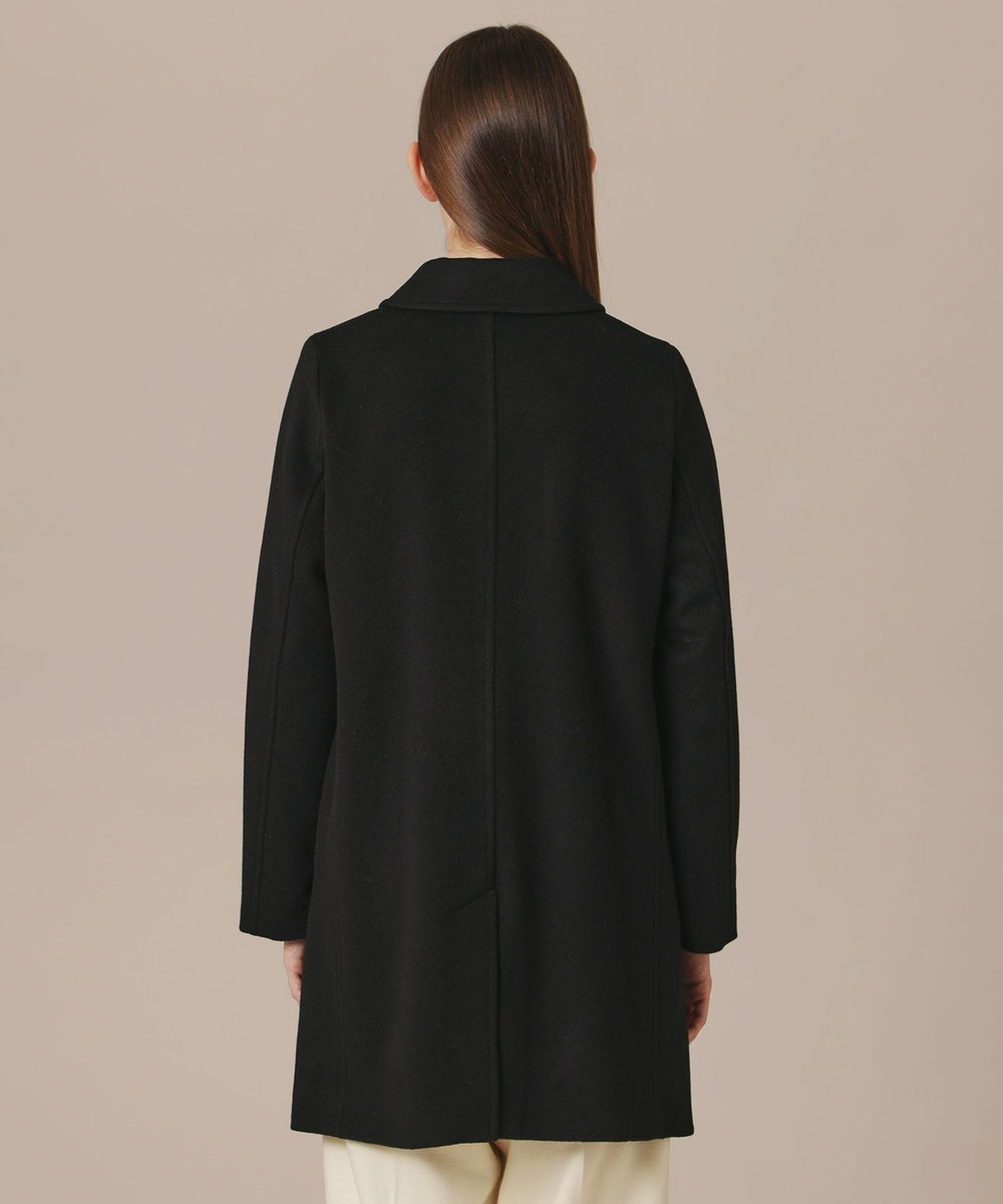 WEB・一部店舗限定】【L】ソフトウールモッサコート(コート