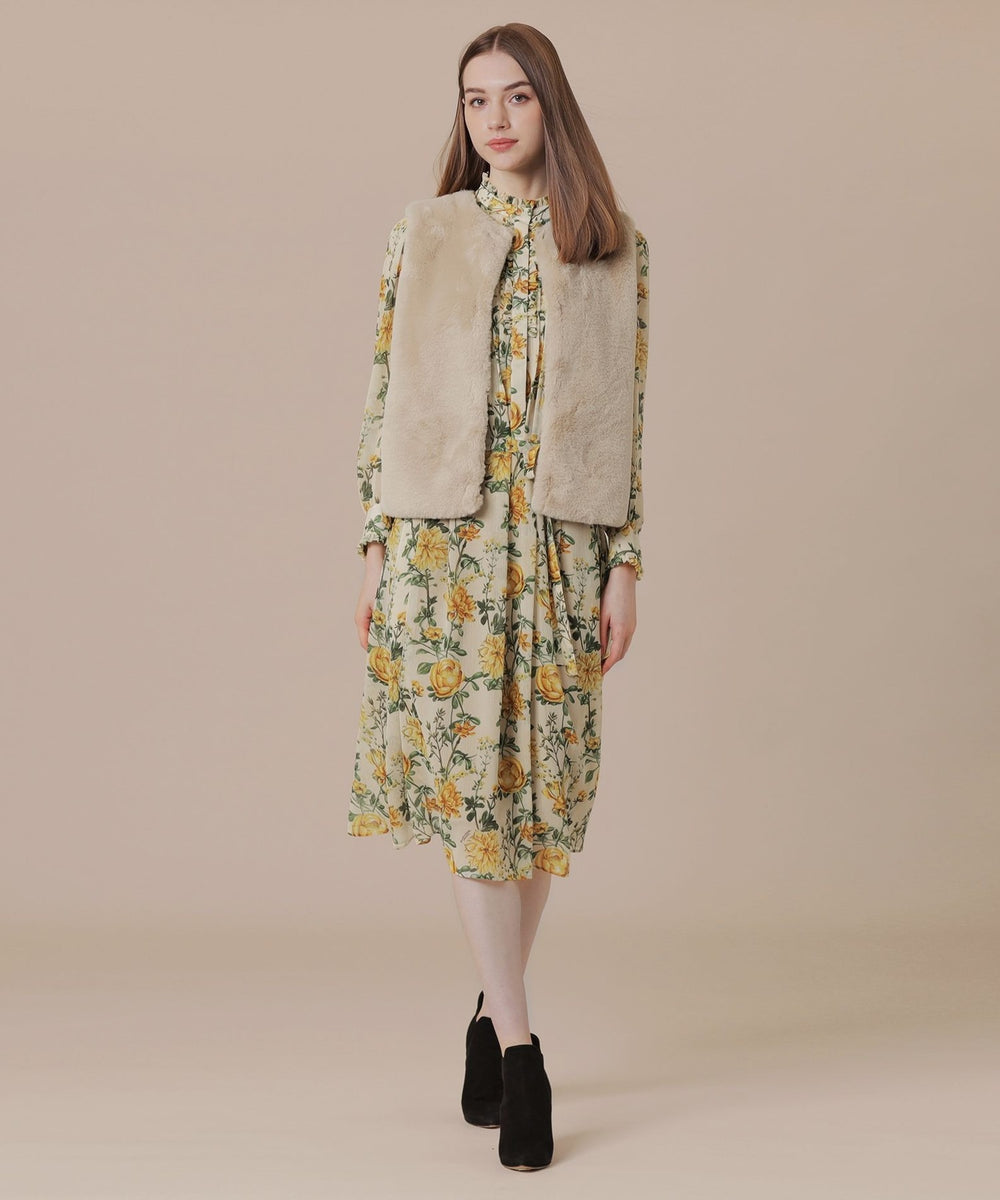 L】ニットコンビファージレ(ジャケット)｜MACKINTOSH LONDON