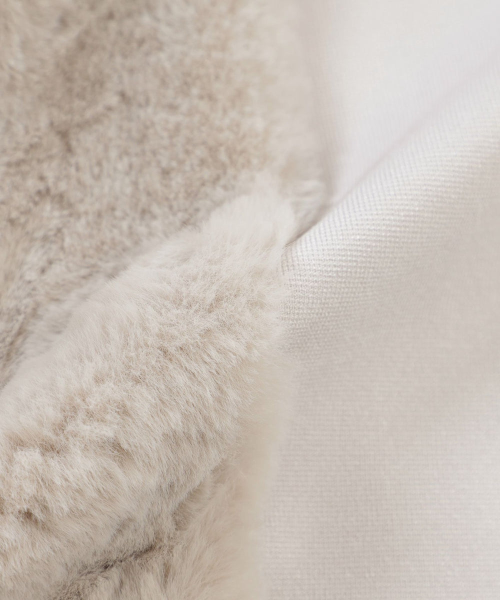 MACKINTOSH マッキントッシュ 15AW GMP-004 総裏ファー フェイクファージャケット(コート)｜MACKINTOSH LONDON