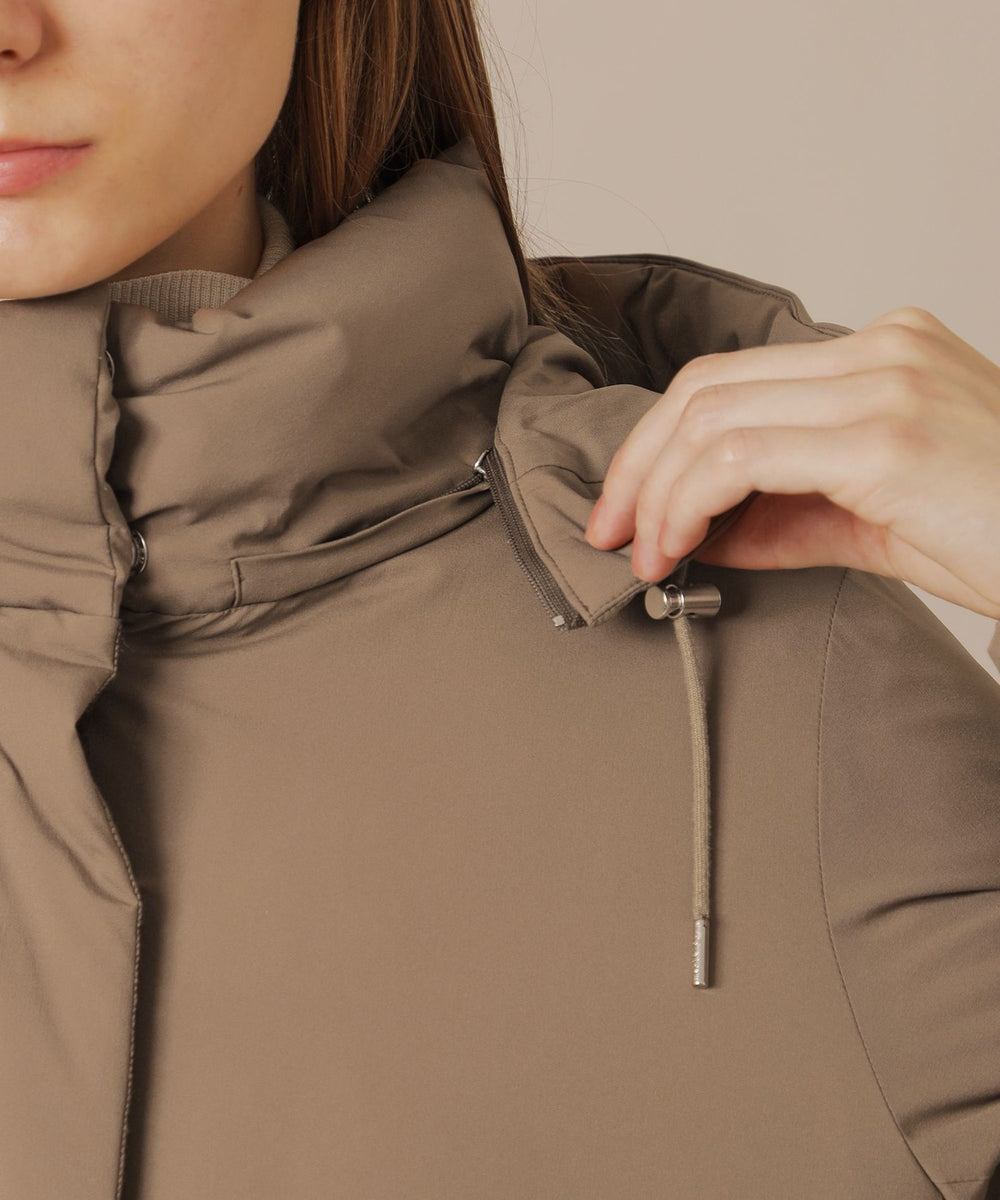 L】ストレッチタフタダウンコート(コート)｜MACKINTOSH LONDON