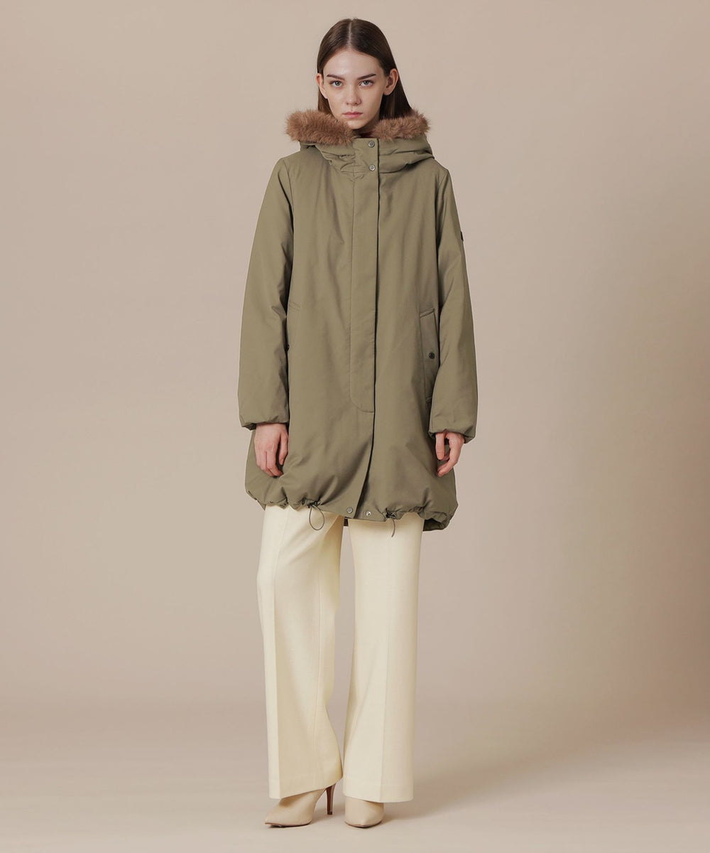 WEB・一部店舗限定】【L】ポリエステルオックスフォードフーデット