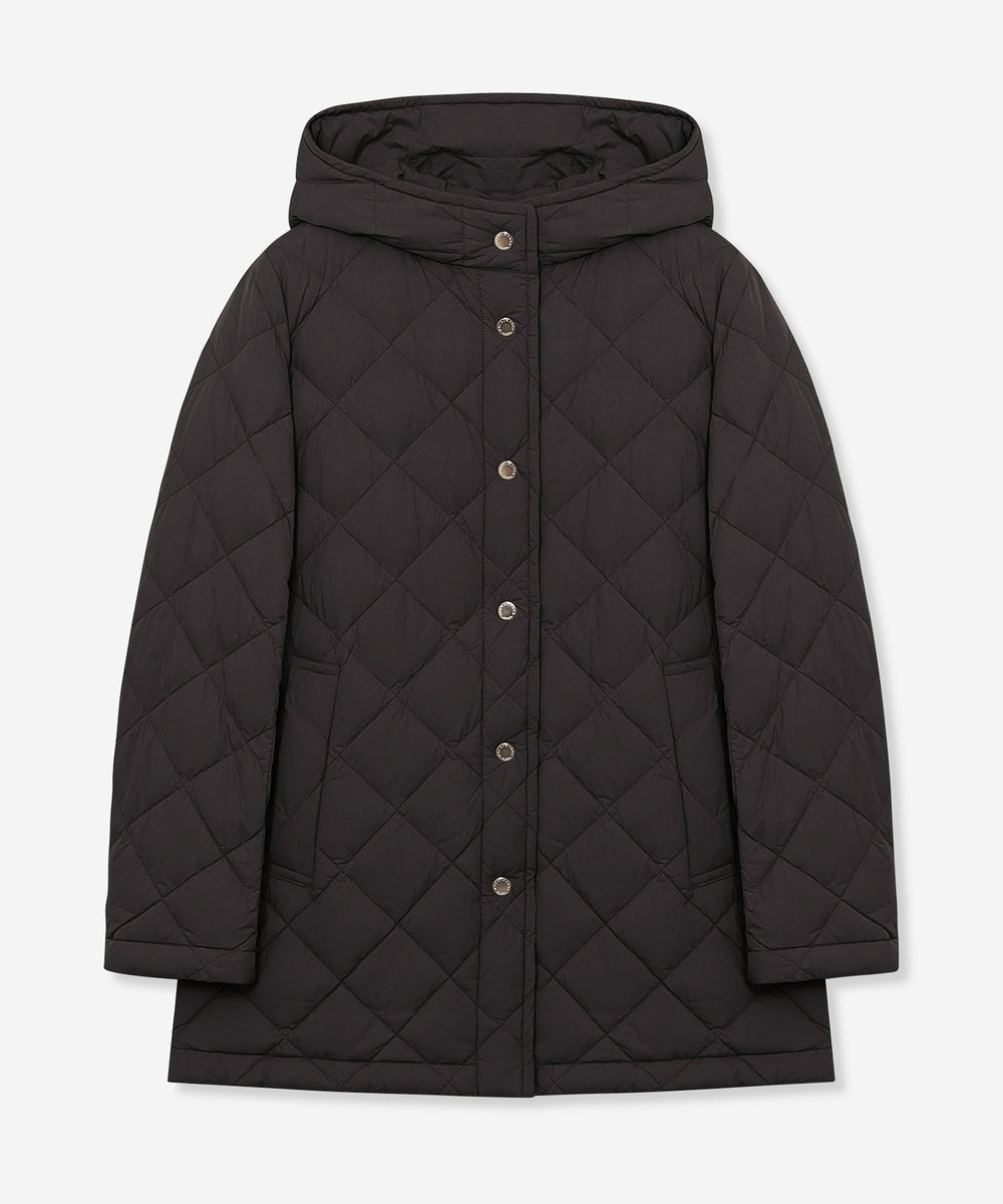 ボンチ☆様　新品マッキントッシュロンドンクリストンライトタフタダウンコート38 WEB・一部店舗限定】【L】【CHRYSTON/クリストン】ライトタフタダウン