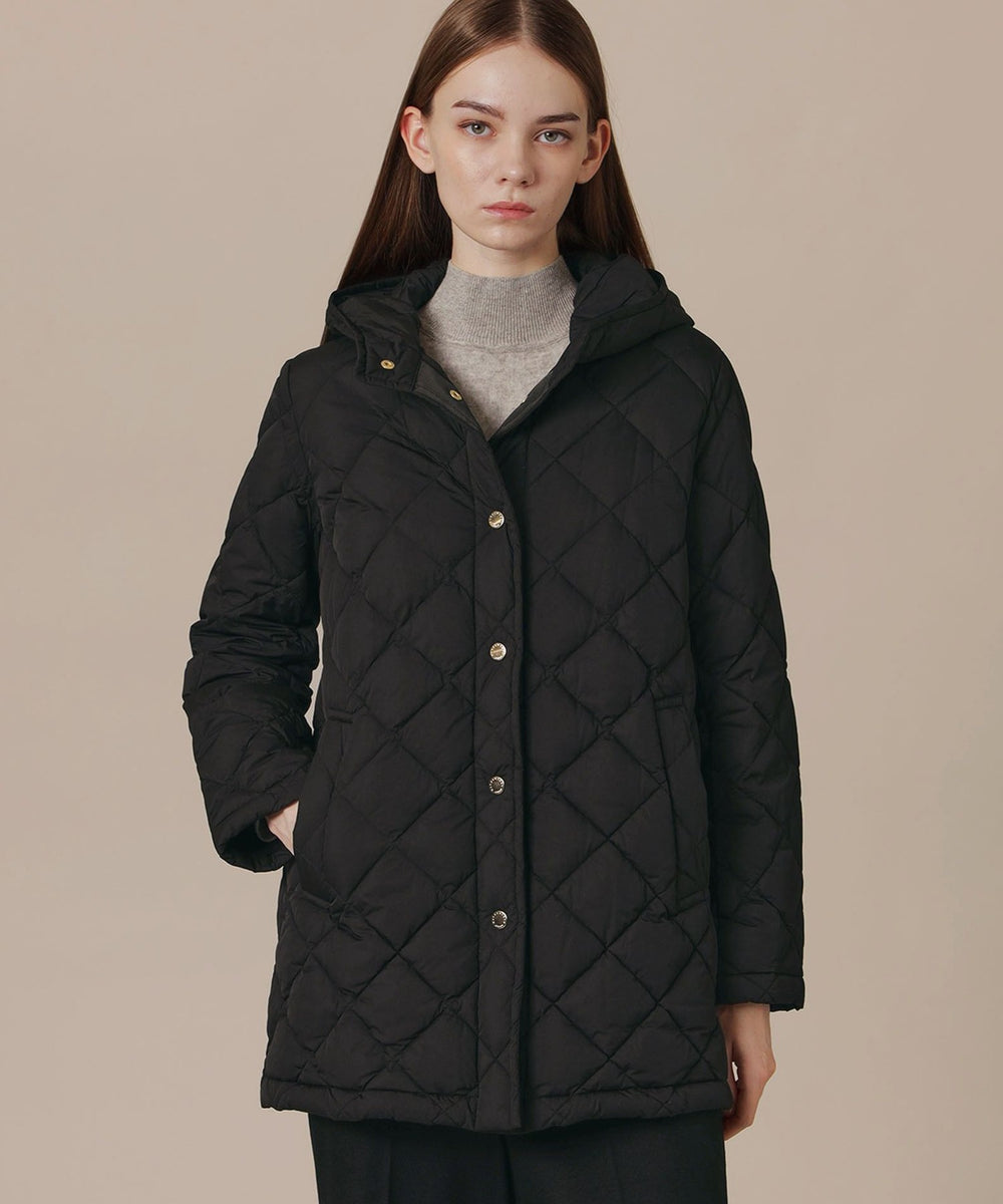 WEB・一部店舗限定】【L】【CHRYSTON/クリストン】ライトタフタダウン