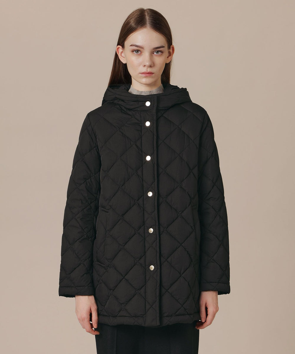 WEB・一部店舗限定】【L】【CHRYSTON/クリストン】ライトタフタダウン